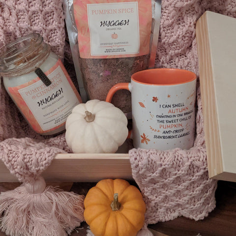 Handmade Autumn gift sets - Hyggeh