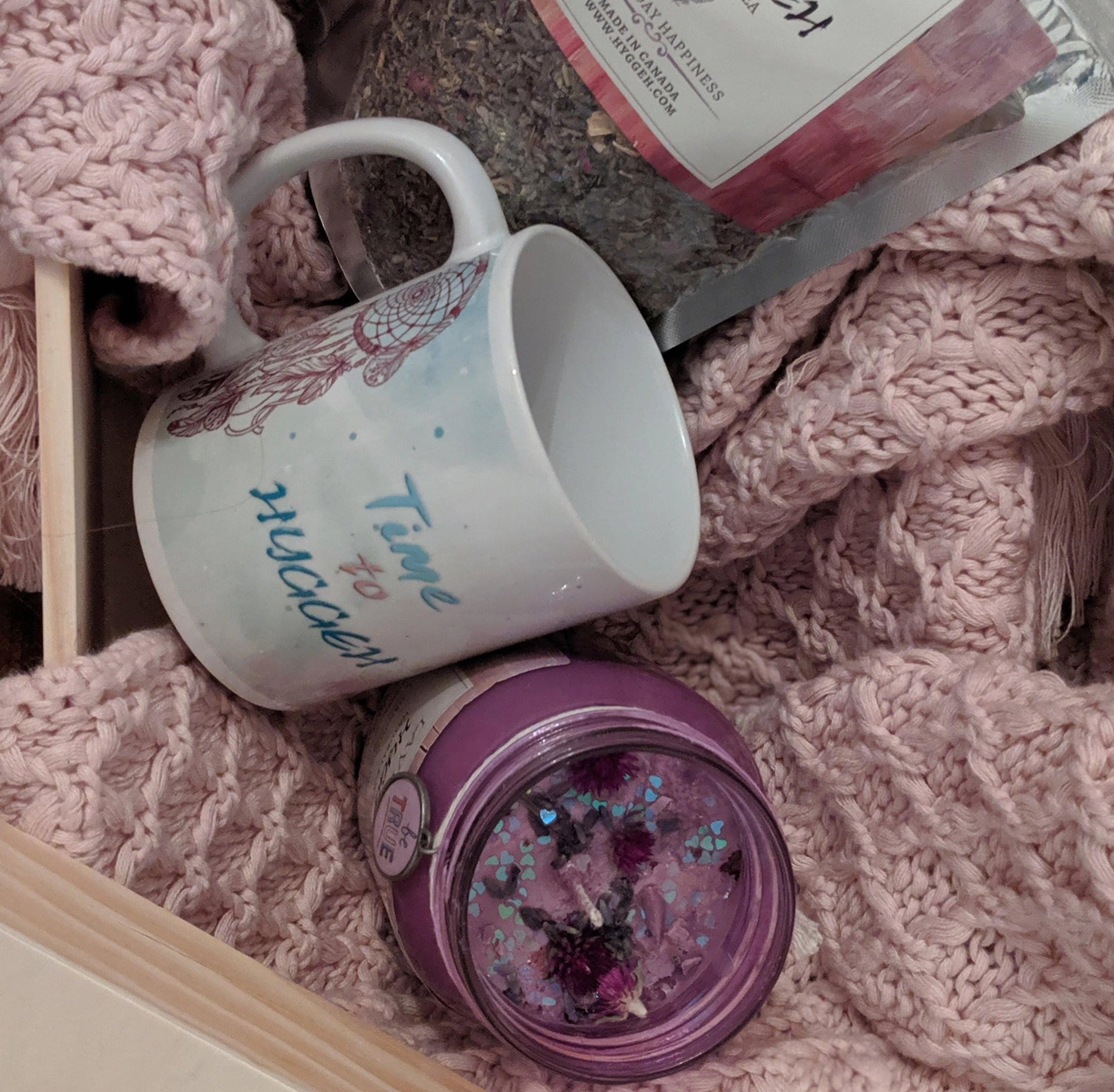 Handmade Lavender Hyggeh Gift Sets - Hyggeh