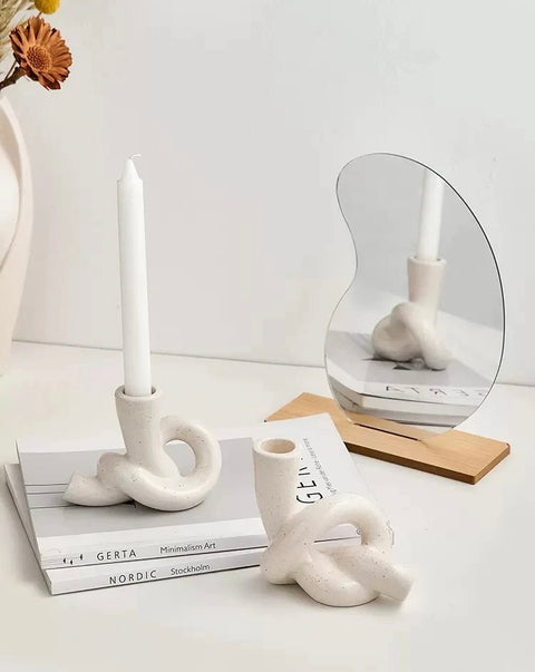 INS Candle Holders