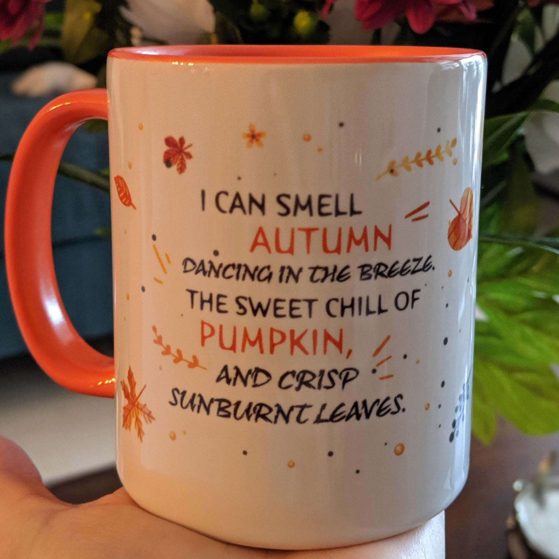 Thanksgiving Pumpkin Lovers Mug - Hyggeh