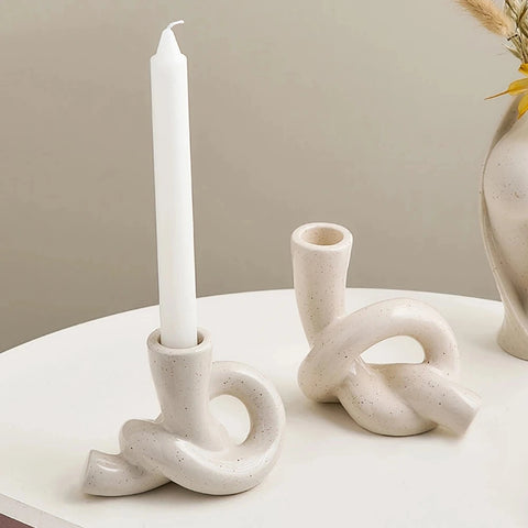 INS Candle Holders