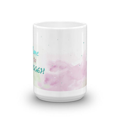 Time to Hyggeh Mug - Hyggeh