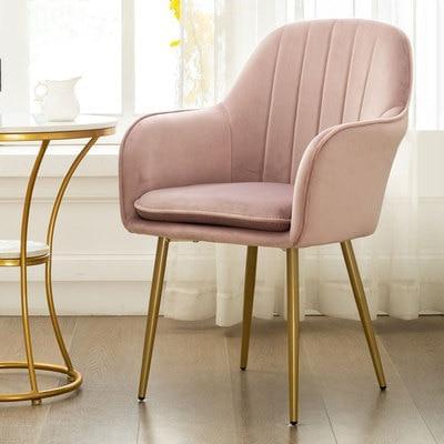Nail Makeup best selling luxury dining chair - Hyggeh