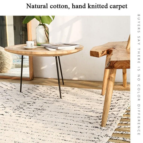 Kilim-Indian Handmade Carpets - Hyggeh