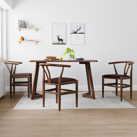 Urban Modern Modern Dining Chair - Hyggeh