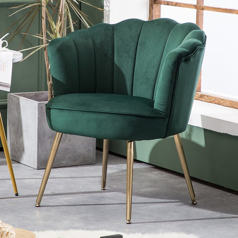 Nordic Lounge Luxury Dining Chair - Hyggeh