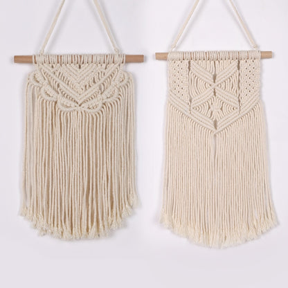 Macrame Wall Tapestry Hanging Boho - Hyggeh