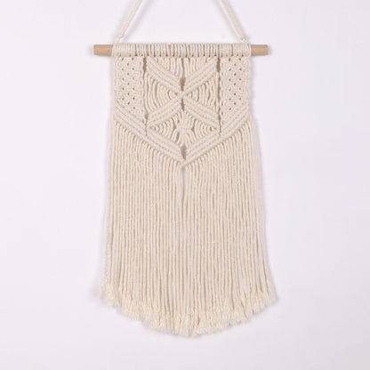 Macrame Wall Tapestry Hanging Boho - Hyggeh