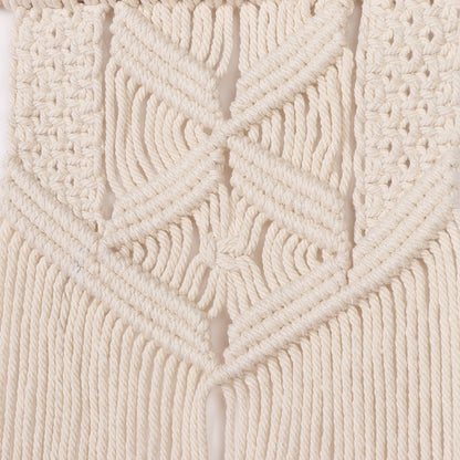 Macrame Wall Tapestry Hanging Boho - Hyggeh