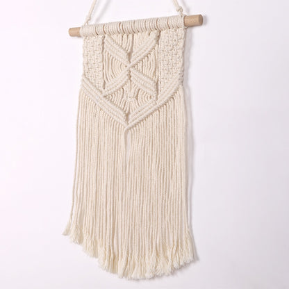 Macrame Wall Tapestry Hanging Boho - Hyggeh