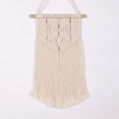 Macrame Wall Tapestry Hanging Boho - Hyggeh