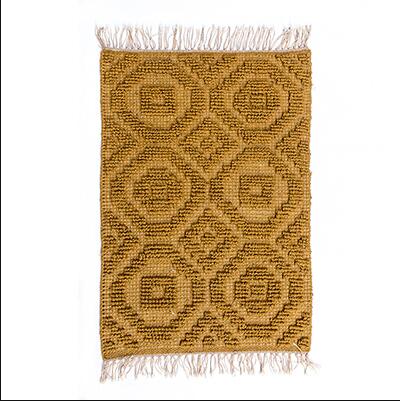 Handmade Jute Kilim Carpet - Hyggeh