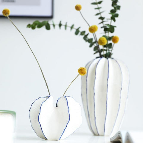 Jarrones Moderno Ceramic Vase