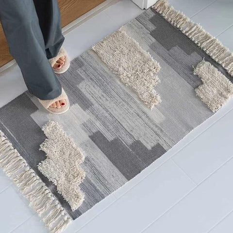 Tassel Healthy Nature Carpets - Hyggeh