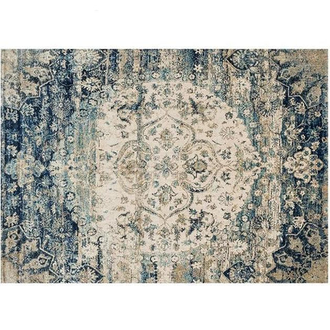 Morocco Living Room Carpet - Hyggeh