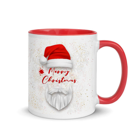 Merry Christmas Santa Claus Mug - Hyggeh